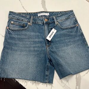 Garage Denim Jorts